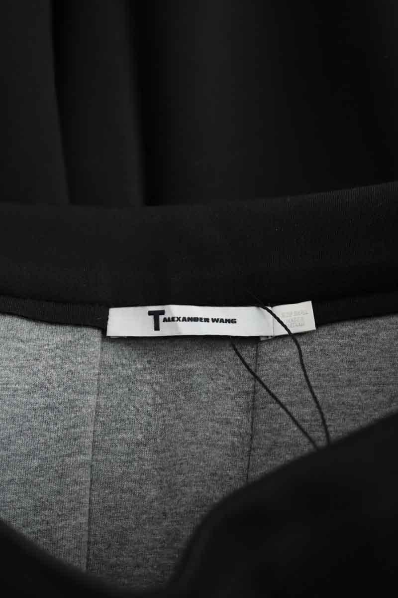 Mini jupe Alexander Wang  Noir