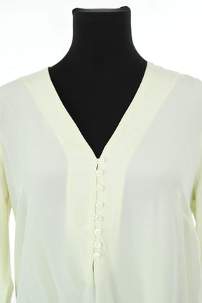 Blouse Sandro  Jaune