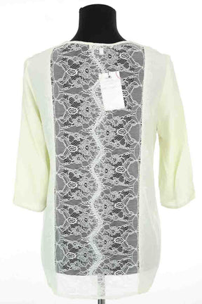 Blouse Sandro  Jaune