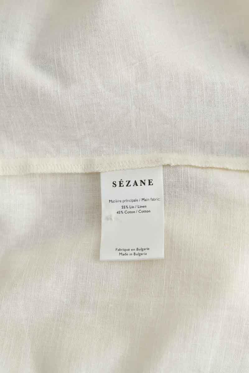Chemise Sézane  Multicolore