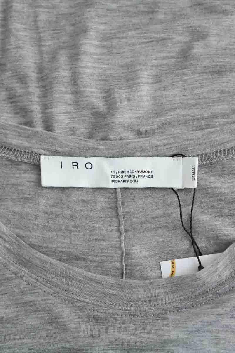 T-shirt Iro  Gris