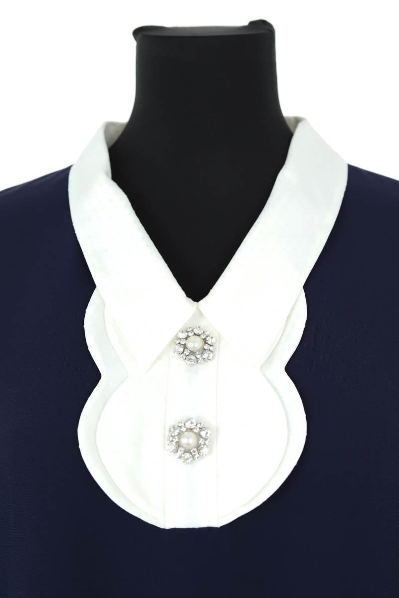 Robe Claudie Pierlot  Marine