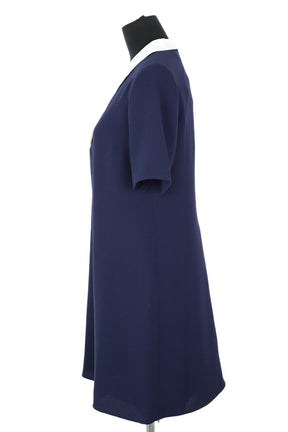 Robe Claudie Pierlot  Marine