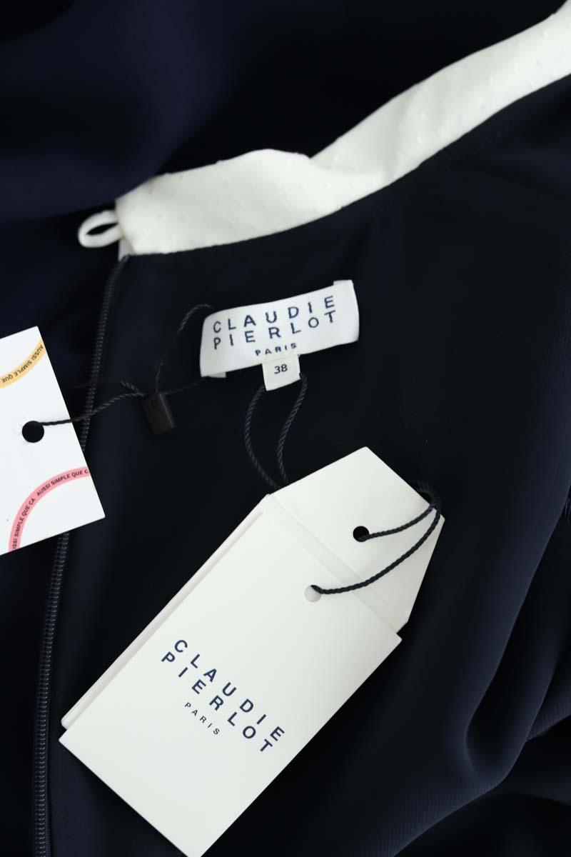 Robe Claudie Pierlot  Marine