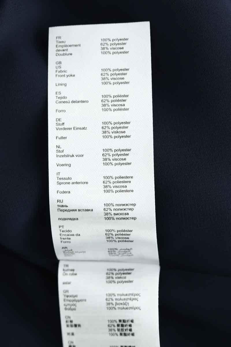 Robe Claudie Pierlot  Marine