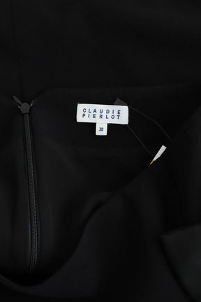 Mini jupe Claudie Pierlot  Noir