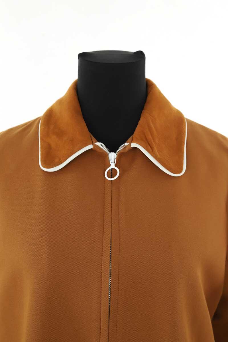 Manteau Sandro  Marron