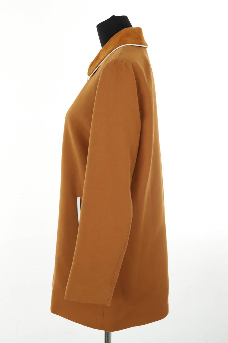Manteau Sandro  Marron