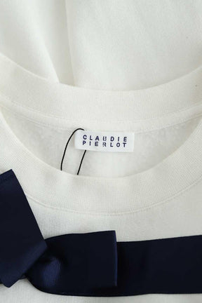 Pull Claudie Pierlot  Blanc