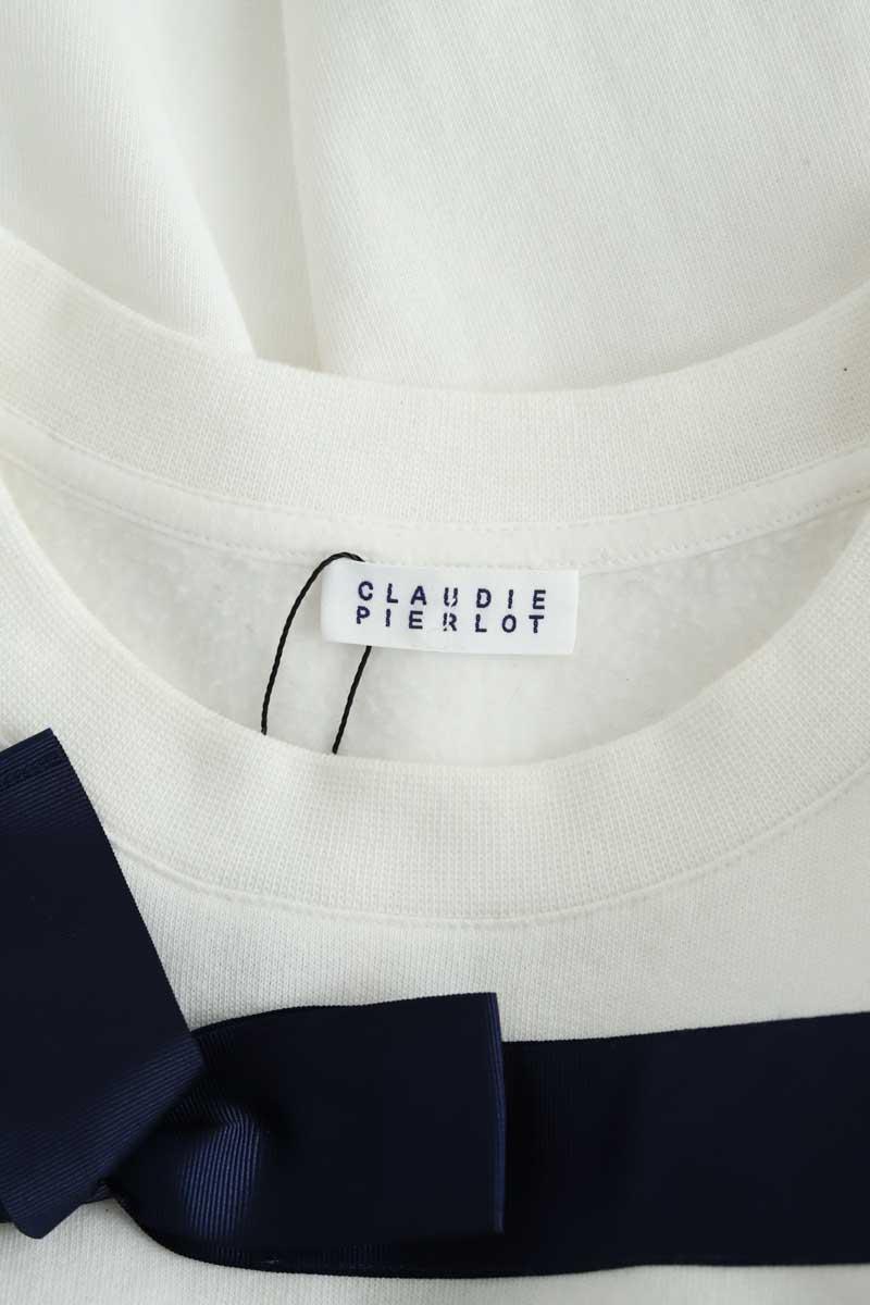 Pull Claudie Pierlot  Blanc