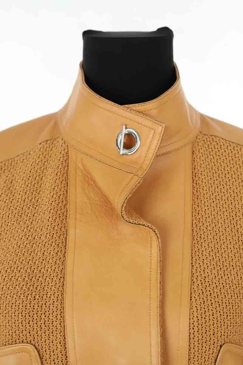 Veste Sandro  Marron