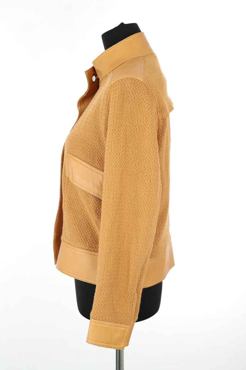 Veste Sandro  Marron