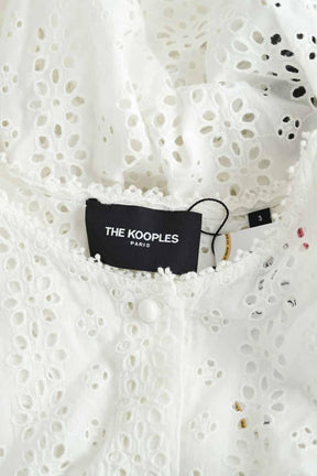 Chemise The Kooples  Blanc