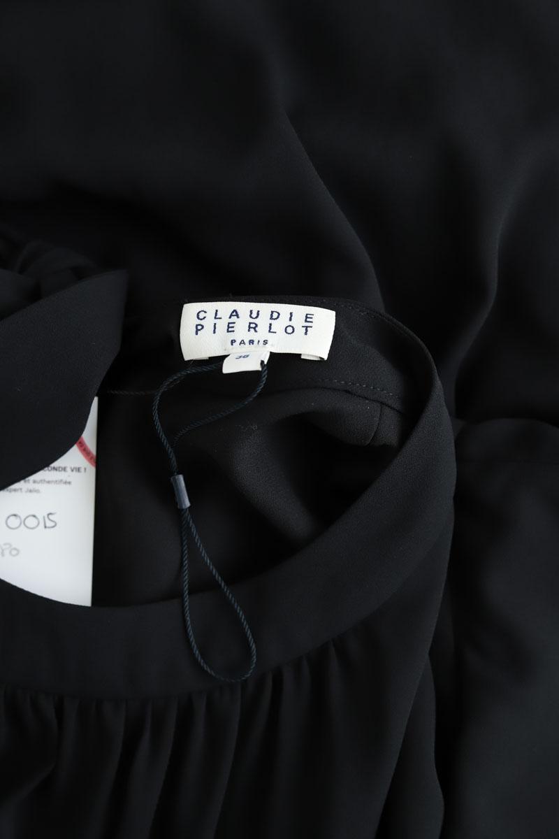 Robe Claudie Pierlot  Noir