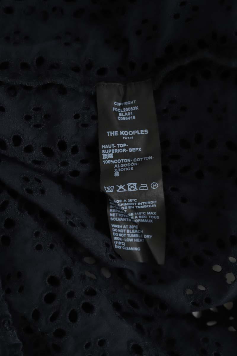 Chemise The Kooples  Noir