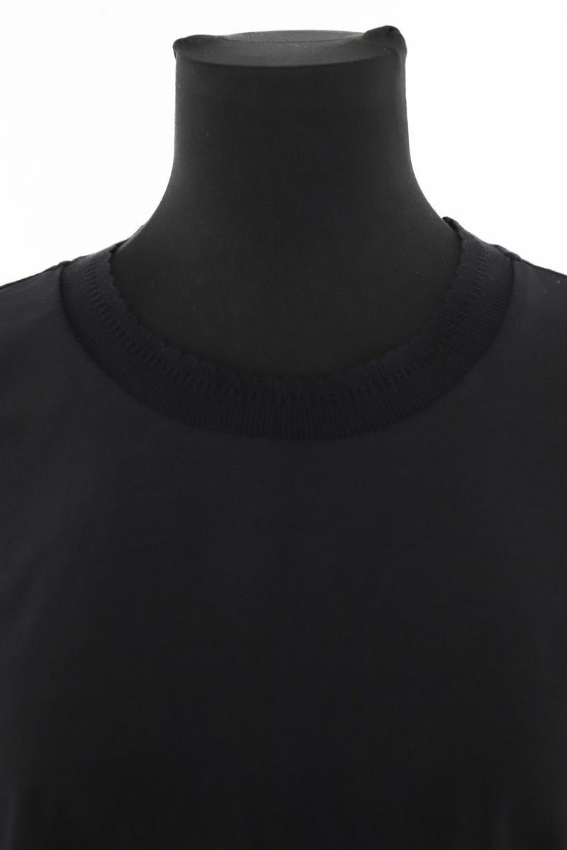 Top sans manche Claudie Pierlot  Noir