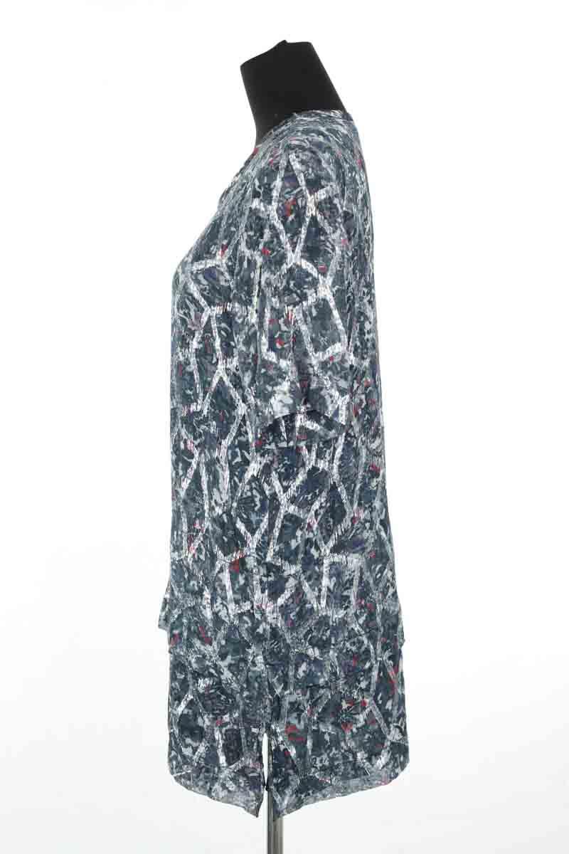 Robe Iro  Gris