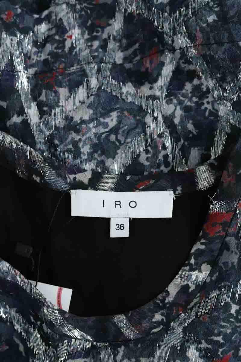 Robe Iro  Gris