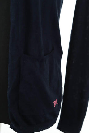 Cardigan Maje  Bleu