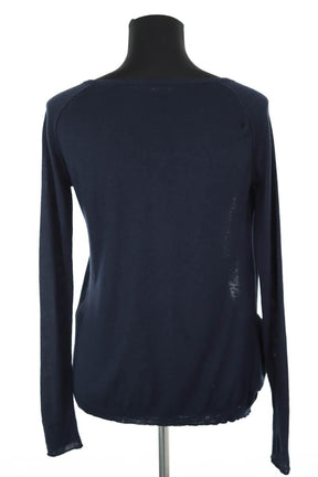 Cardigan Maje  Bleu