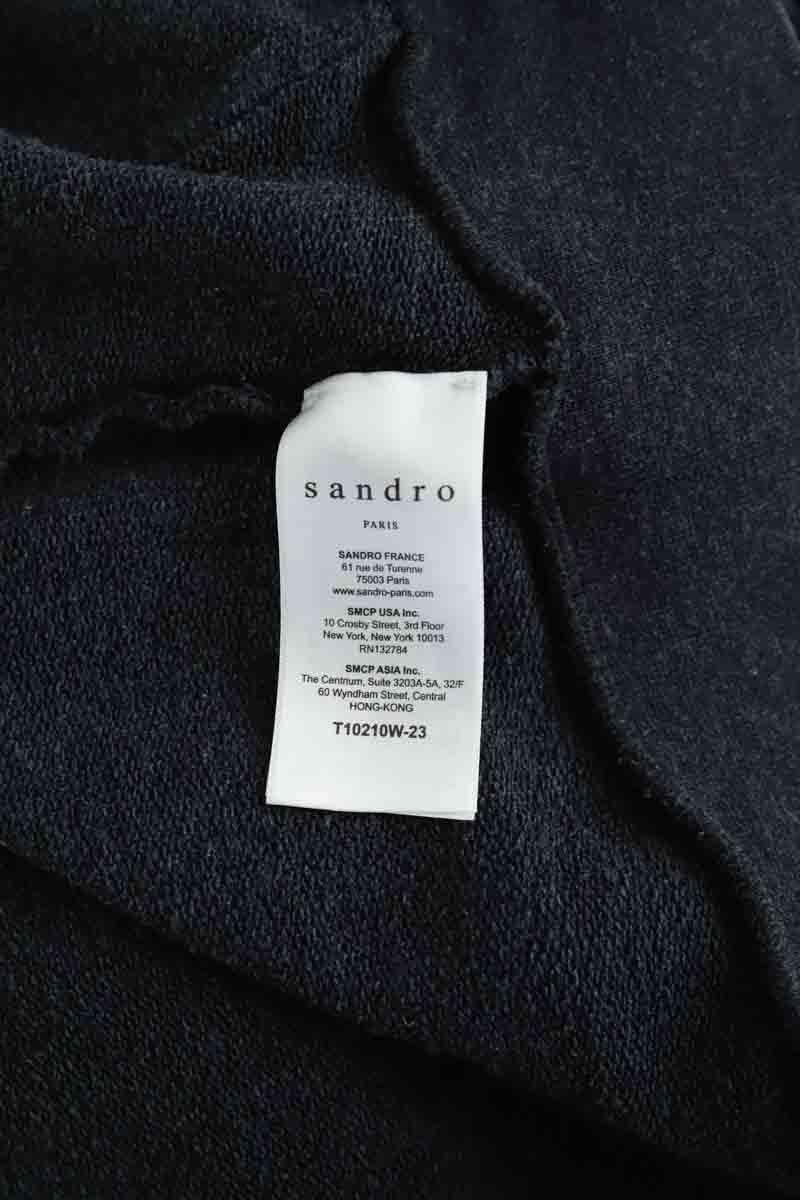 Veste Sandro  Anthracite