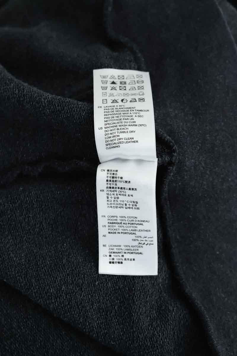 Veste Sandro  Anthracite