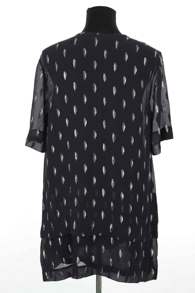 Robe Iro  Noir