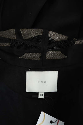 Blazer Iro  Noir