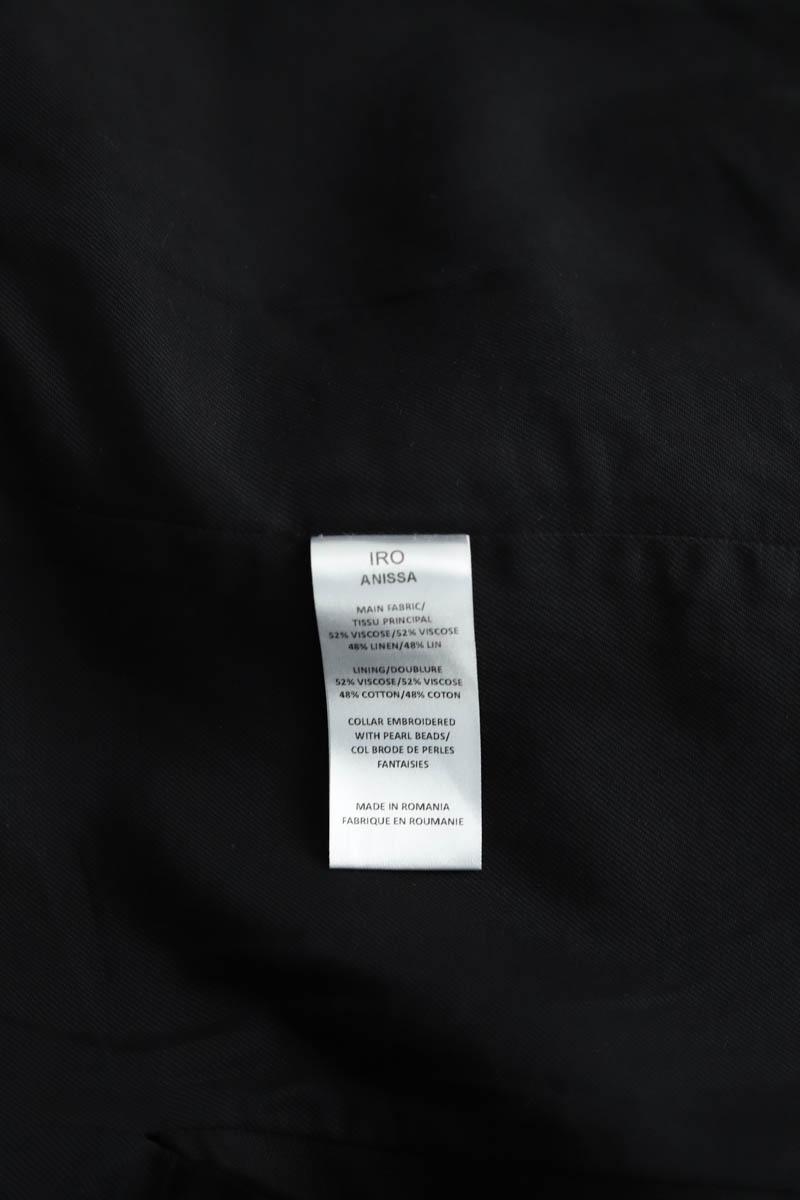 Blazer Iro  Noir