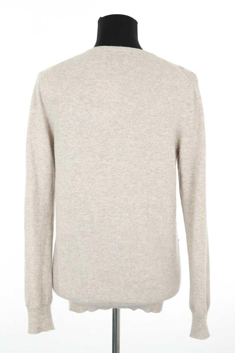 Pull Eric Bompard  Beige