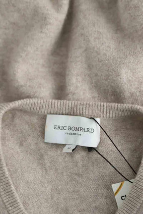 Pull Eric Bompard  Beige