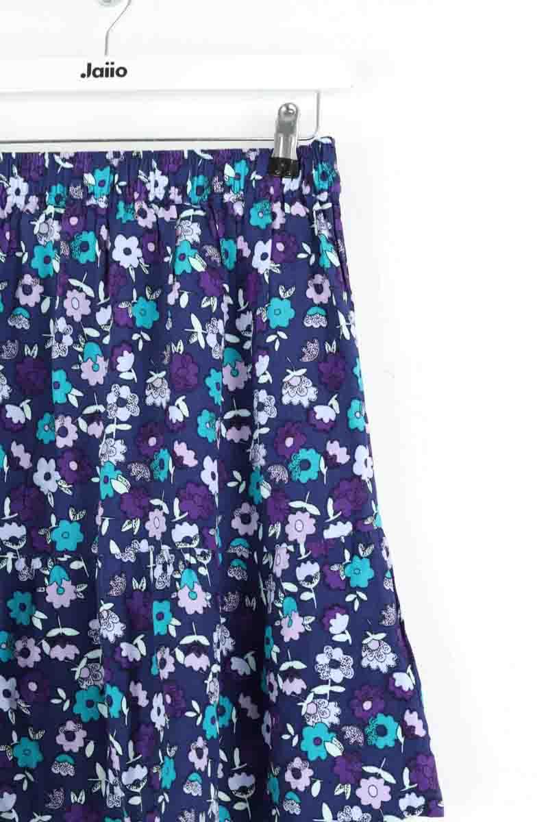 Mini jupe Des Petits Hauts  Bleu