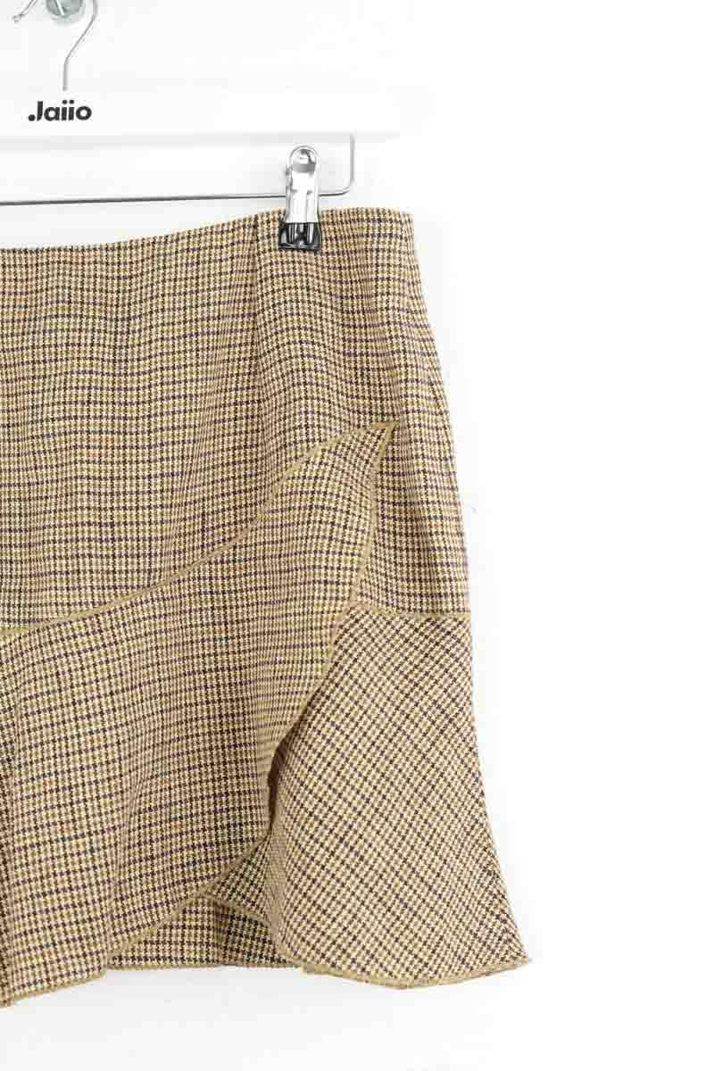Mini jupe Isabel Marant Étoile  Beige