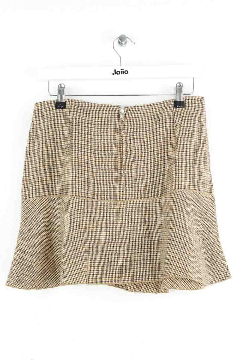 Mini jupe Isabel Marant Étoile  Beige