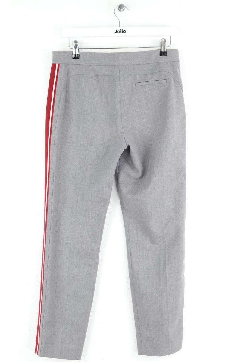 Pantalon droit Tara Jarmon  Gris