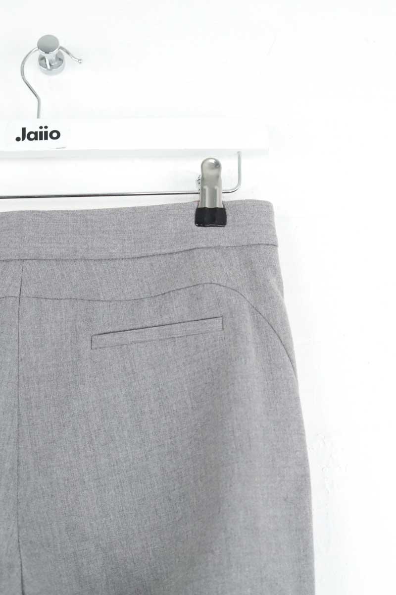 Pantalon droit Tara Jarmon  Gris