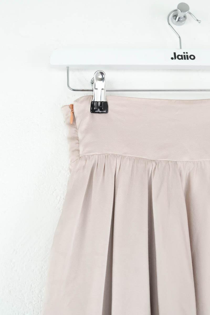 Mini jupe Balmain  Rose
