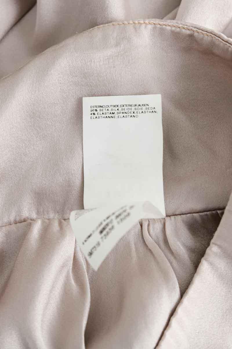 Mini jupe Balmain  Rose