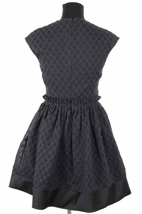 Robe Carven  Noir
