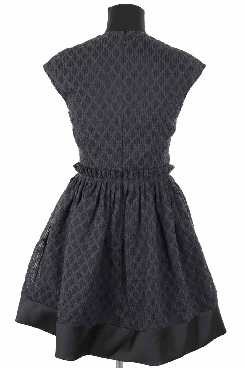 Robe Carven  Noir