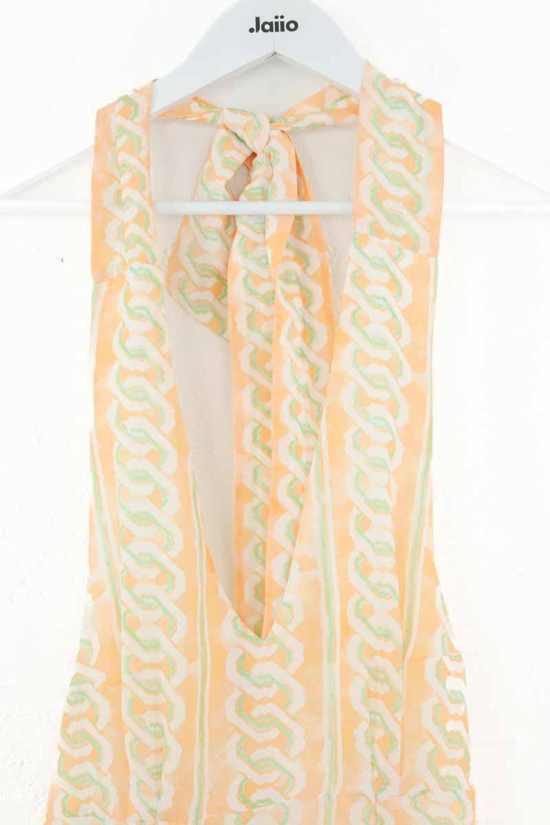 Robe Claudie Pierlot  Orange