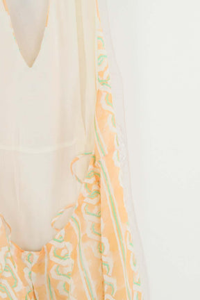 Robe Claudie Pierlot  Orange