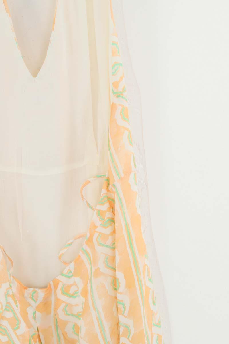 Robe Claudie Pierlot  Orange