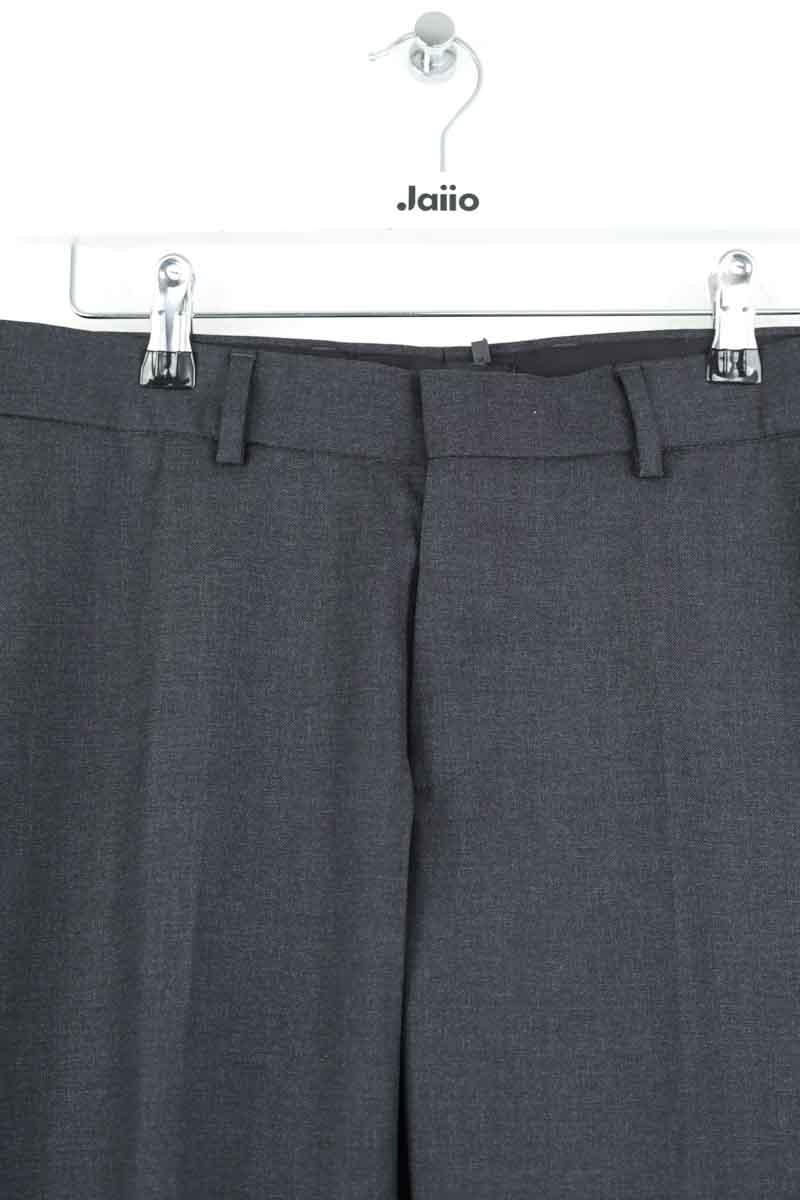 Pantalon droit The Kooples  Noir