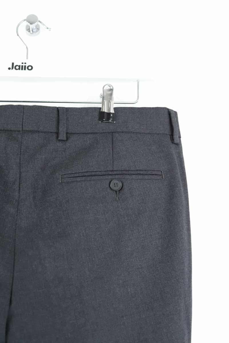 Pantalon droit The Kooples  Noir