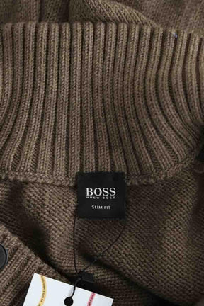 Pull Boss  Marron