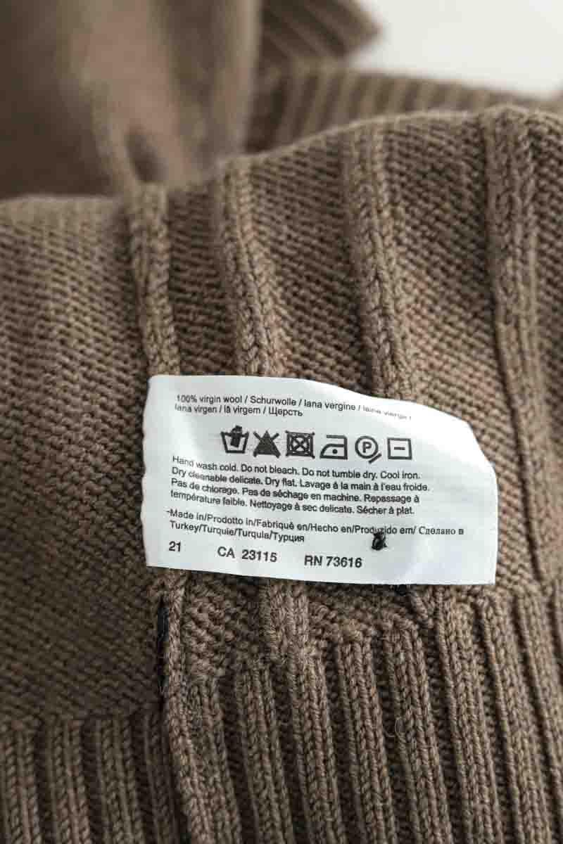 Pull Boss  Marron