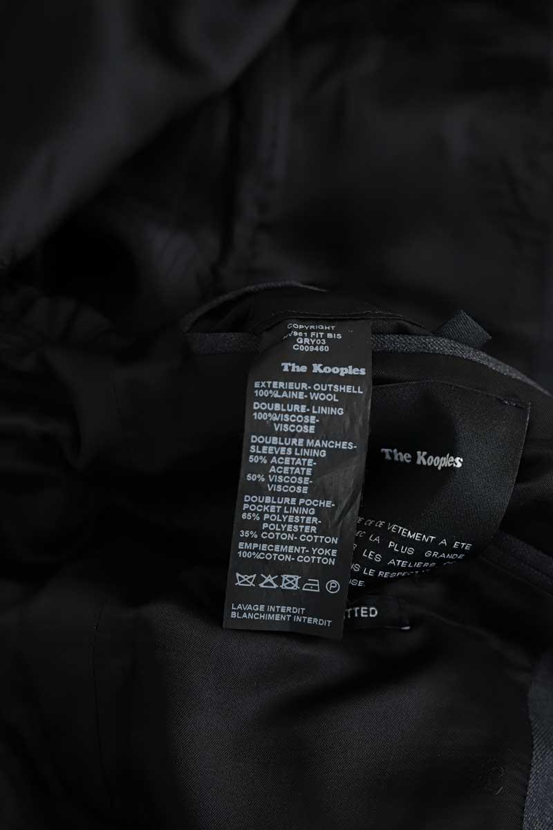 Veste The Kooples  Anthracite