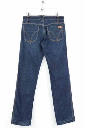 Jean droit Dolce & Gabbana  Bleu