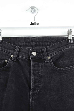 Jean droit Sandro  Noir